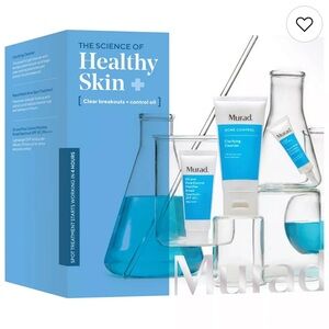 Murad Skincare Set - Healthy Skin